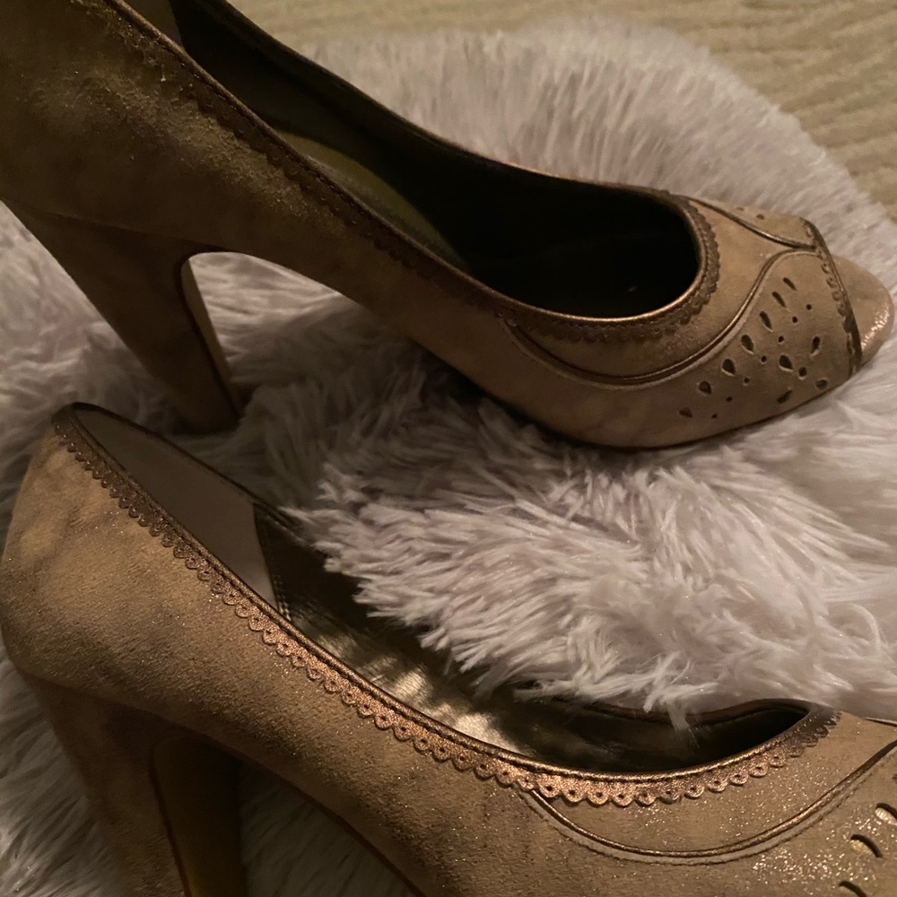 Paolo designer shoes from Nordstrom.